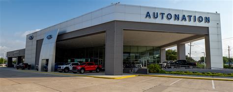 ford dealership in houston texas